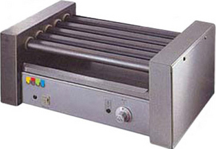 Гриль роликовый JEJU JHD-05